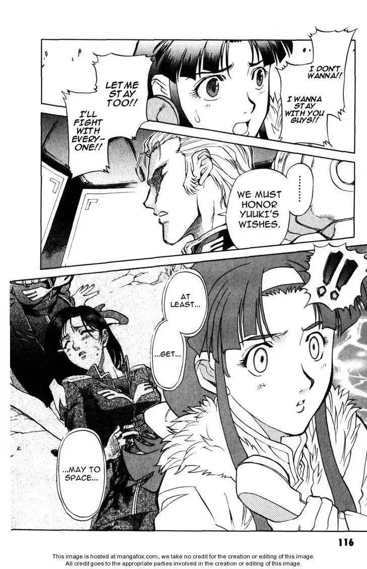 Kidou Senshi Gundam Senki: Lost War Chronicles Chapter 6 21